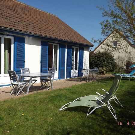 Bed and Breakfast Au Chti Normand Hermanville-sur-Mer Exterior foto